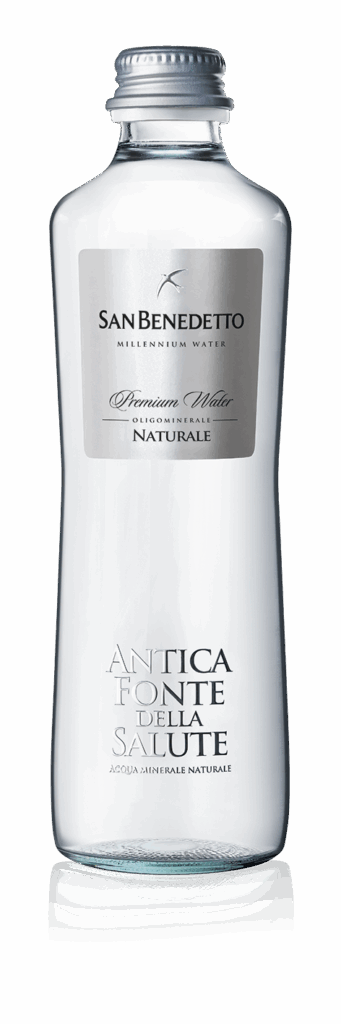 Antica Fonte della Salute – Millennium Water