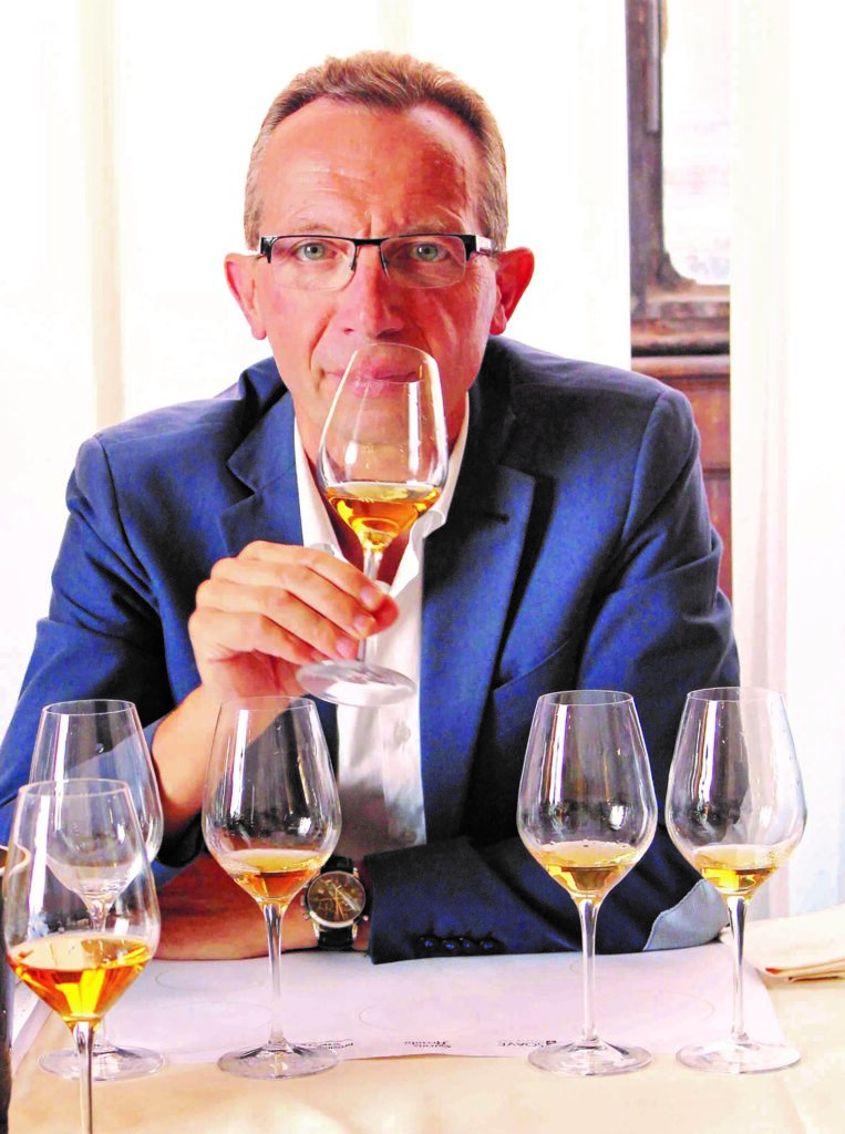 Aldo Lorenzoni, Direttore del Consorzio Soave