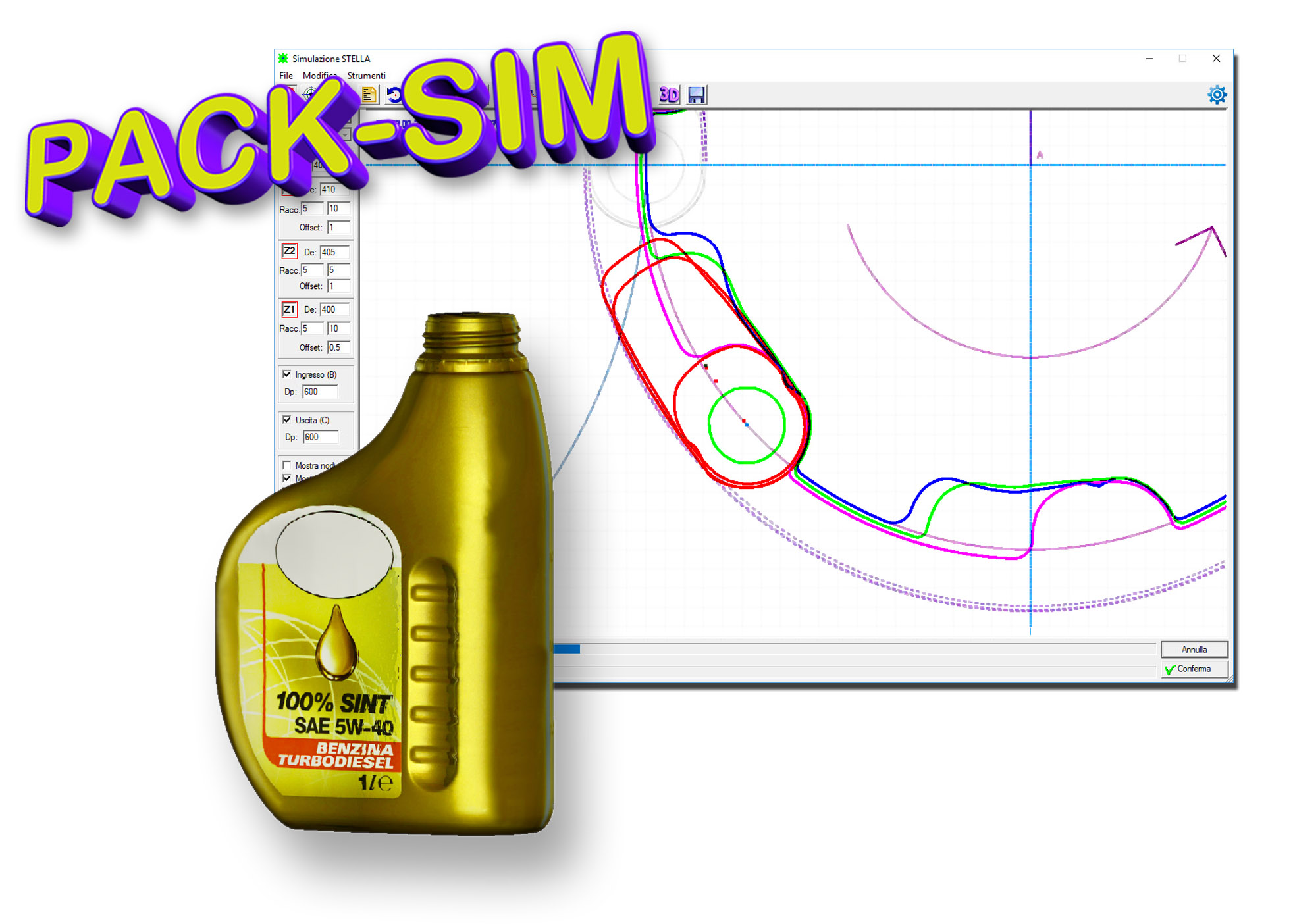 Scanny3D
