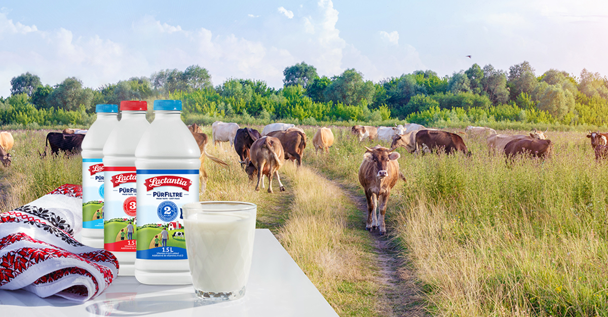 Il nuovo packaging di PET Engineering per Parmalat Canada